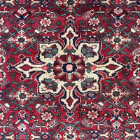 Persian Rug - Hamadan 3'4" x 4'9" - Rug District