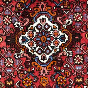 Persian Rug - Hamadan 3'5" x 4'10" - Rug District