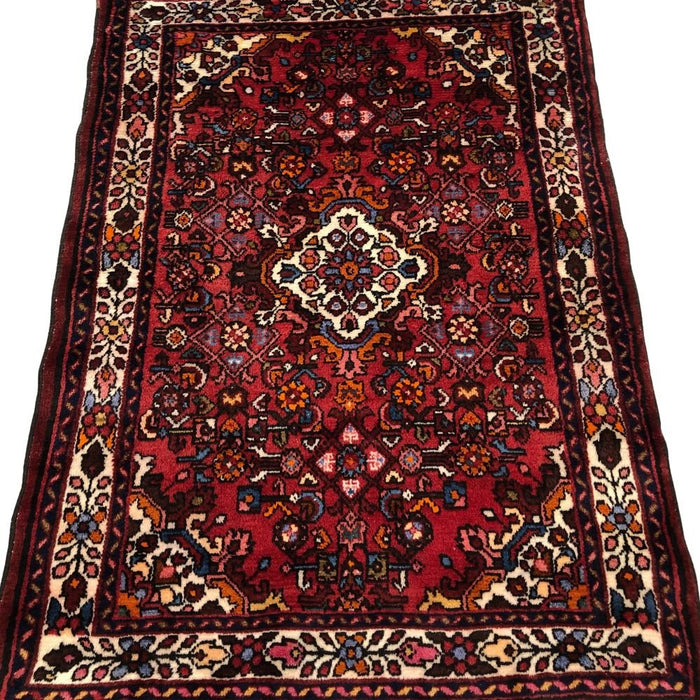 Persian Rug - Hamadan  3'5" x 4'10"