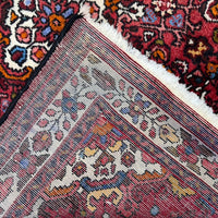 Persian Rug - Hamadan 3'5" x 4'8" - Rug District