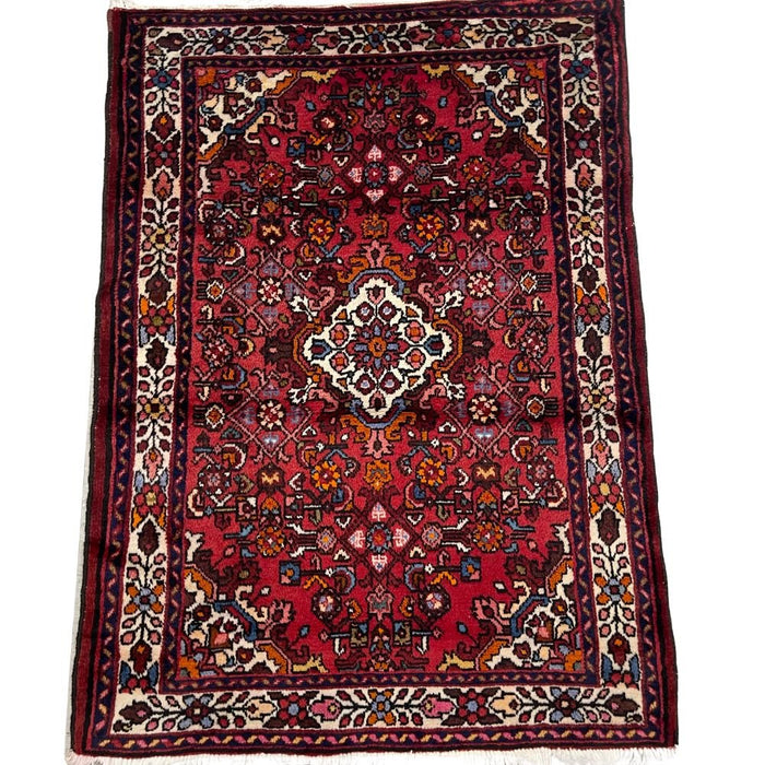 Persian Rug - Hamadan 3'5" x 4'8"