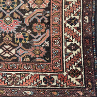 Persian Rug - Hamadan 3'5" x 6'3" | Antique Rug - Rug District