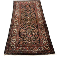 Persian Rug - Hamadan 3'5" x 6'3" | Antique Rug - Rug District