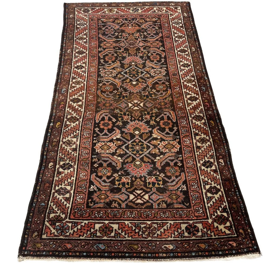 Persian Rug - Hamadan 3'5" x 6'3" | Antique Rug
