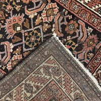 Persian Rug - Hamadan 3'5" x 6'3" | Antique Rug - Rug District