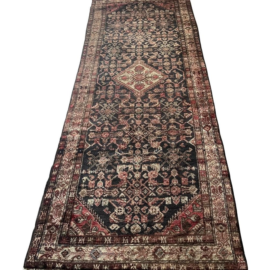 Persian Rug - Hamadan 3'7" x 9"7"
