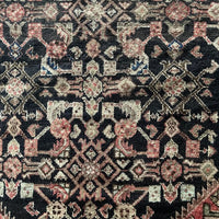 Persian Rug - Hamadan 3'7" x 9"7" - Rug District