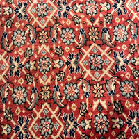Persian Rug - Hamadan 4'11" x 8'4" - Vintage Rugs - Field