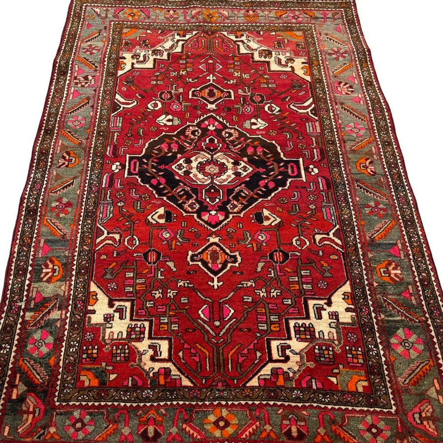 Persian Rug - Hamadan 4'2" x 6'5"