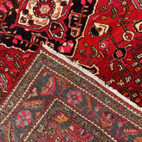 Persian Rug - Hamadan 4'2" x 6'5" - Rug District