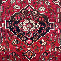 Persian Rug - Hamadan 4'2" x 6'5" - Rug District