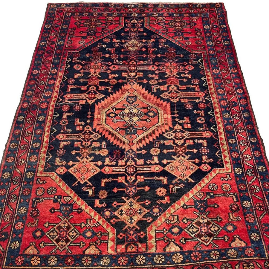 Persian Rug - Hamadan 4'5" x 6'7"
