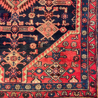 Persian Rug - Hamadan 4'5" x 6'7" - Rug District