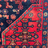Persian Rug - Hamadan 4'5" x 6'7" - Rug District