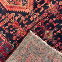 Persian Rug - Hamadan 4'5" x 6'7" - Rug District