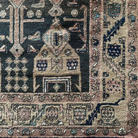 Persian Rug - Hamadan 4'5" x 7'9" - Rug District