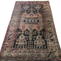 Persian Rug - Hamadan 4'5" x 7'9" - Rug District