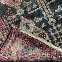 Persian Rug - Hamadan 4'5" x 7'9" - Rug District