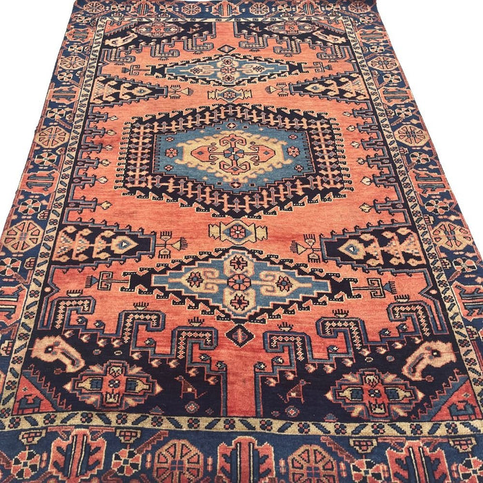Persian Rug - Hamadan 5' x 7'6"