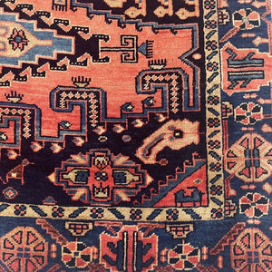 Persian Rug - Hamadan 5' x 7'6" - Rug District
