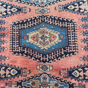 Persian Rug - Hamadan 5' x 7'6" - Rug District