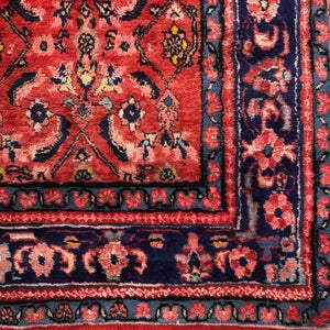 Persian Rug Hamadan 5'2" x 7'2" - Rug District