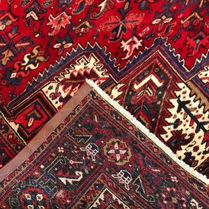 Persian Rug Heriz 8'4" x 10'7" - Rug District