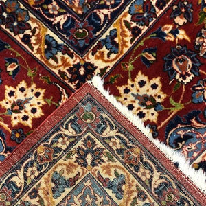 Persian Rug - Isfahan 10'3" x 13'9" - Rug District