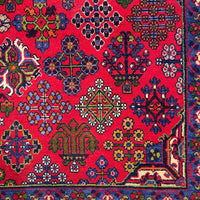 Persian Rug - Joshegan 3'1" x 6'1" - Rug District