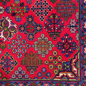 Persian Rug - Joshegan 3'1" x 6'1" - Rug District