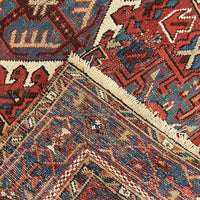 Persian Rug - Karaja 3'1" x 4'3" - Rug District