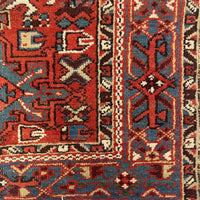 Persian Rug - Karaja 3'1" x 4'3" - Rug District