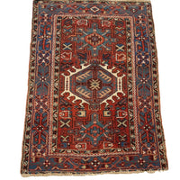 Persian Rug - Karaja 3'1" x 4'3" - Rug District
