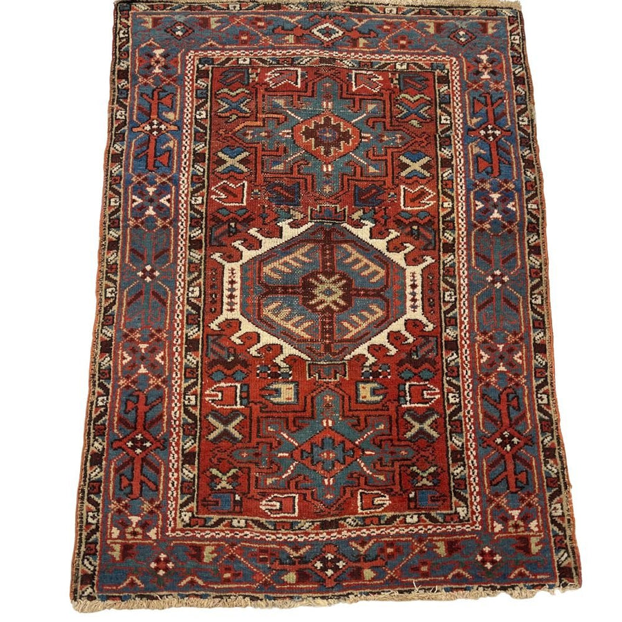 Persian Rug - Karaja 3'1" x 4'3"