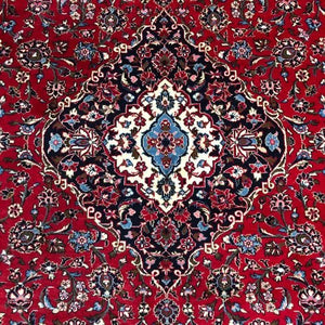 Persian Rug Kashan 8' x 11'7" - Rug District