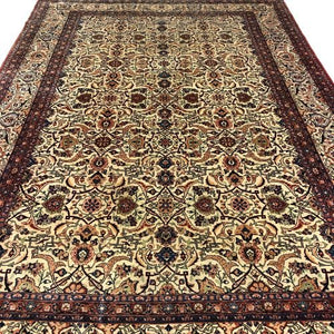 Persian Rug - Kashan 8'2" x 12'2" - Rug District