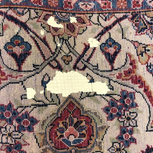 Persian Rug - Kashan 8'2" x 12'2" - Rug District