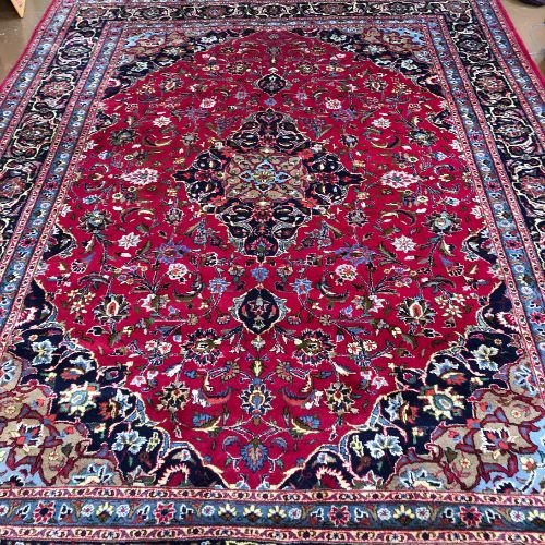 Persian Rug Kashan 8'3" x 10'11"