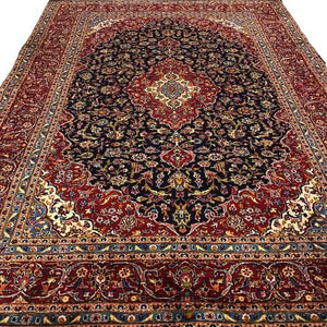 Persian Rug - Kashan 8'3" x 11'8" - Rug District