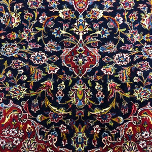 Persian Rug - Kashan 8'3" x 11'8" - Rug District