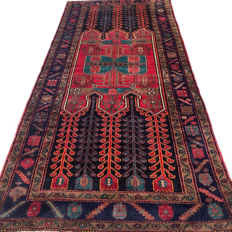 Persian Rug - Kermanshah 4'9" x 10'6"