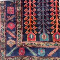 Persian Rug - Kermanshah 4'9" x 10'6" - Rug District