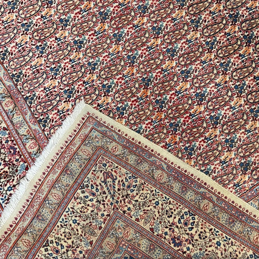 Persian Rug - Mashhad 9'10" x 13'1"