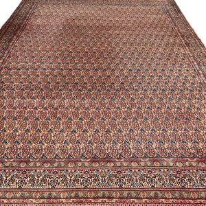 Persian Rug - Mashhad 9'10" x 13'1" - Rug District