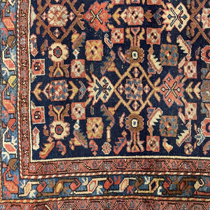Persian Rug - Mayayer 4'4" x 6'3" - Rug District