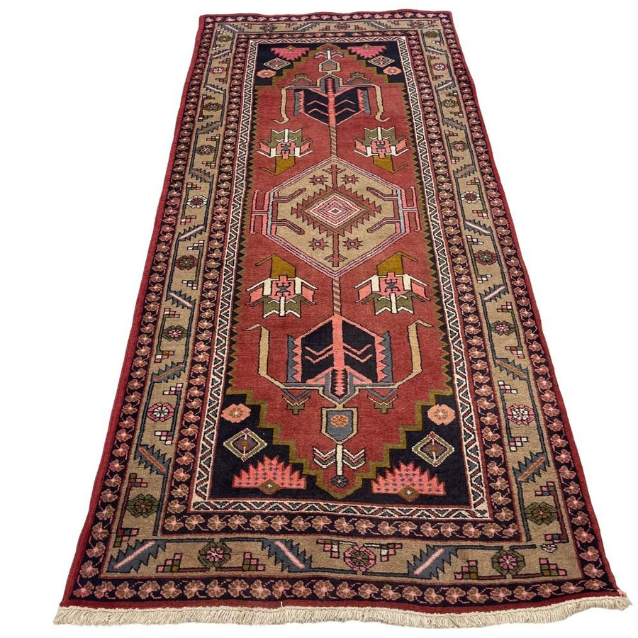 Persian Rug - Nahavand 3'7" x 7'11"