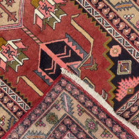 Persian Rug - Nahavand 3'7" x 7'11" - Rug District