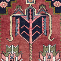 Persian Rug - Nahavand 3'7" x 7'11" - Rug District