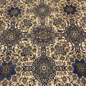 Persian Rug - Nain 10'1" x 13'5" - Rug District