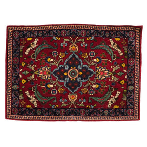 Persian Rug - Qum 2 - 1 - x - 3 - Rug District